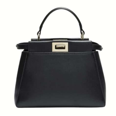 fendi dupe bags|fendi peekaboo dupe bag.